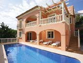 Javea Villa Holidays